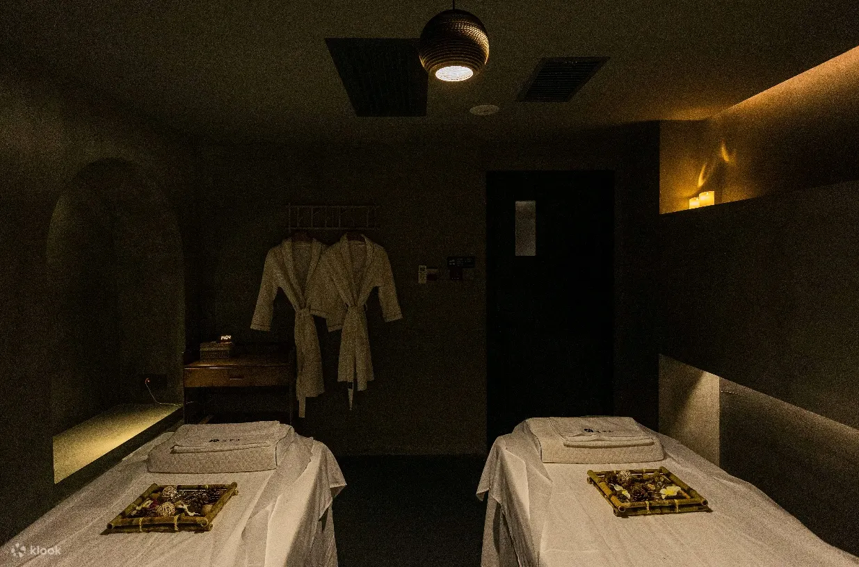  森spa | 泰式按摩 | 森林故事·国贸店